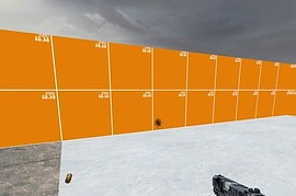 Arctic Camo Glock