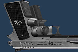 HITMAN's HARDBALLERS (AMT Long Side)