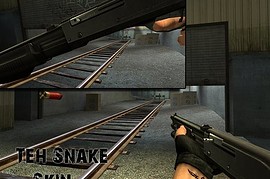 M3 Default for XM1014