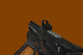 HL2 SMG1 Beta