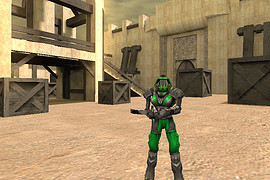 Liandri Trooper Female