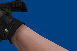 MGS 2 USP Mk23 USSocom