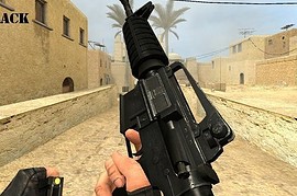 Airsoft_M4A1