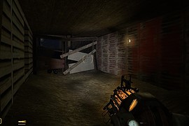 Half Life 2: Deep Down