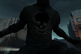 Crossbone Hunter
