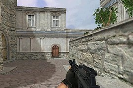 S.T.T. 2 M4A1 + Mullet s Anims