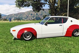 Nissan Skyline GT-R HT (1972)