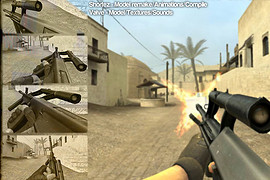 Default AUG remake