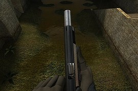 Twinkie Colt 45 60s redux