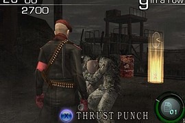 MGS 3 Major Revolver Ocelot