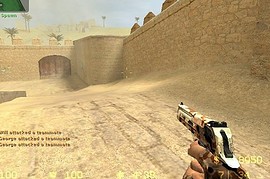 Camo Desert Eagle