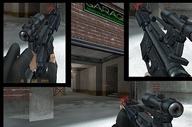 Hitman Class M4