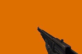 HL2 Beta Shotgun