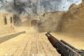 XM1014 THEnub Earthly