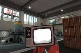 Pyro TV Hat V2