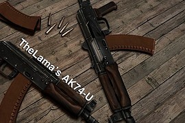 AK-74u