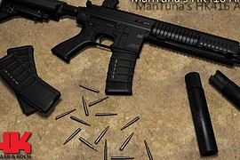 ManTuna_s_HK416_Animations