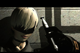 9S (NieR: Automata)