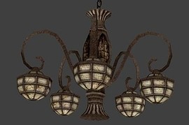 Люстра