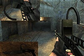 Spas-12 Snarks