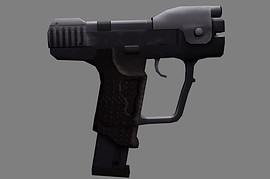 Halo  Pistol