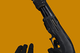 Doom 3 Shotgun