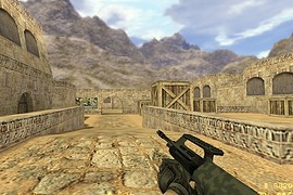 Steyr Aug Digital Camo w o Scope