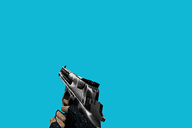 Desert-Eagle Re-aniamtion (CS-1.6 version)