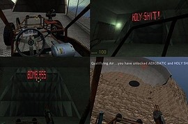 Buggy Supertrack