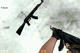 Ruki s M70  AK-74