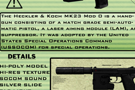 EdgeStylez Weapons Pack
