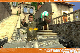 Action Halflife 2