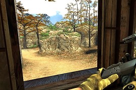 Homemade Submachine gun - MOTH