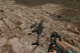 MP5A4 Hack