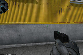 Tactical Glock