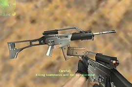 Two Tone G36