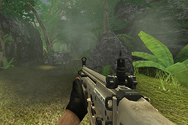 FN Scar H