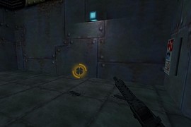 HL2 Style MP7A1 new (v.2)