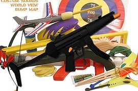 mp5 toy