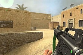 SoulSlayers M4A1 Reskin