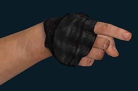 Poke_Finger