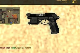 Beretta Elite II for Deagle