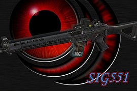 SIG551 For SIG552