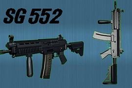 SG552 Update