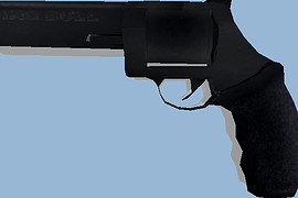 Default Bull Black Reskin