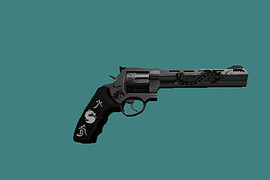 357 python