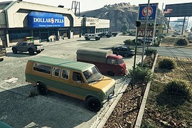 Ford Ecoline Club Wagon E-350 (1982)