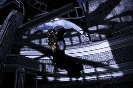 Geth Dreadnought Illumination And Shadows HD