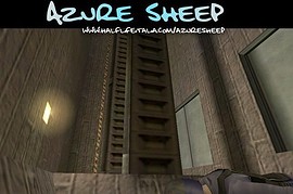 Azure Sheep