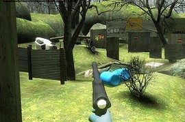 FaceOff Paintball